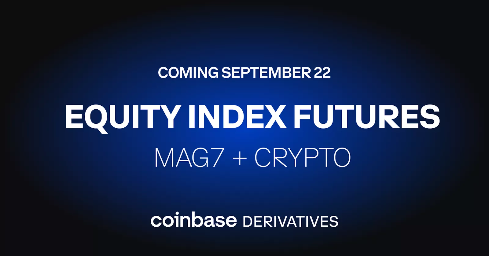 Coinbase Debuts Hybrid Index Futures Linking Big Tech and Crypto
