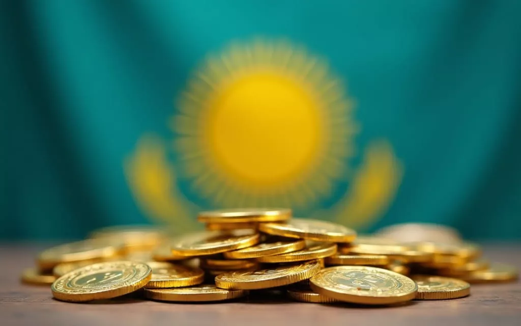 Kazakhstan Bets on Digital Future with Evo Stablecoin Backed by Solana and Mastercard
