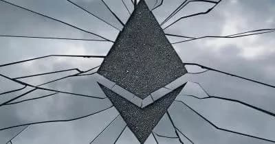 Ethereum Drops Below $4K as Market Correction Deepens