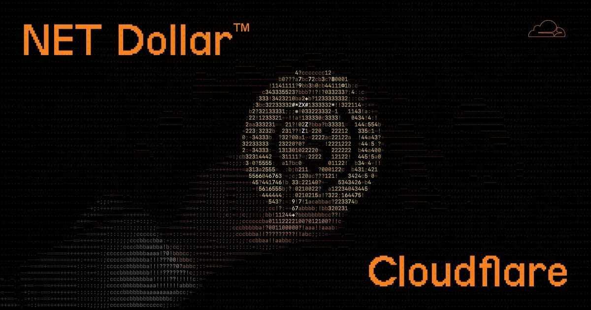Cloudflare Bets on AI Payments with Launch of NetDollar Stablecoin