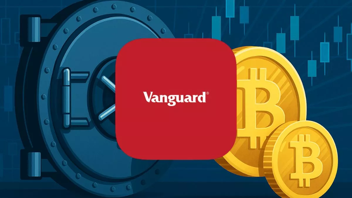 Vanguard Prepares to Give US Clients Access to Bitcoin ETFs