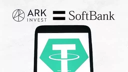 SoftBank and Ark Investment Weigh Landmark Backing for Tether’s Global Expansion