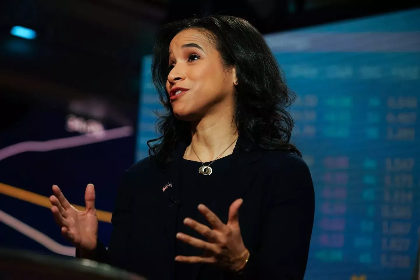 Adrienne Harris’s Exit Marks a Turning Point in New York’s Crypto Oversight