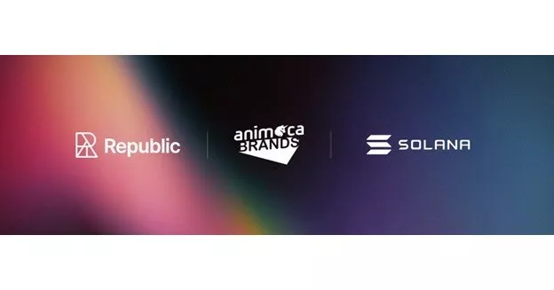 Republic to Tokenize Animoca Brands Shares on Solana, Expanding Global Investor Access