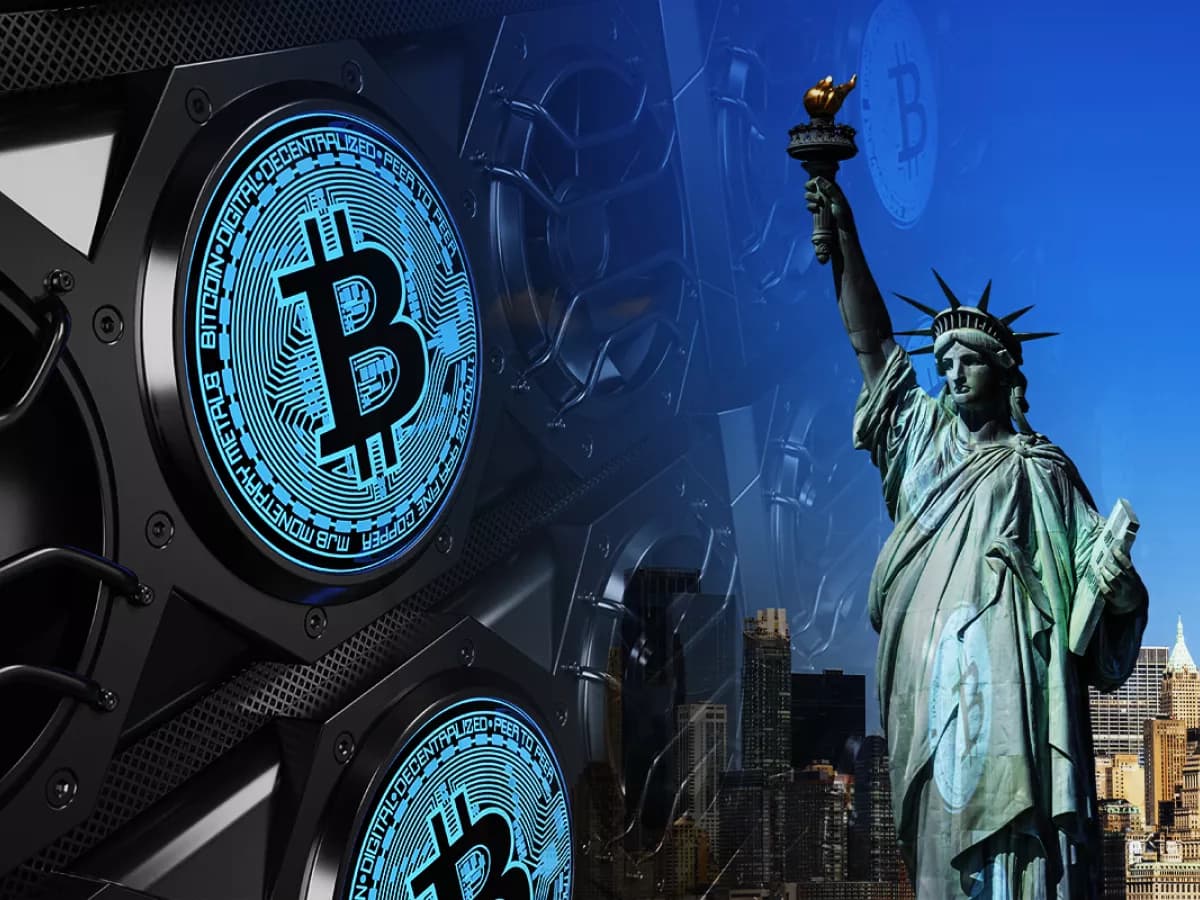 New York’s Proposed Tax Hike Puts Bitcoin Mining Back in the Crosshairs