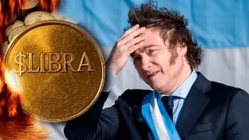 Argentina Orders Forensic Search of President Milei’s Phones Amid LIBRA Meme Coin Scandal