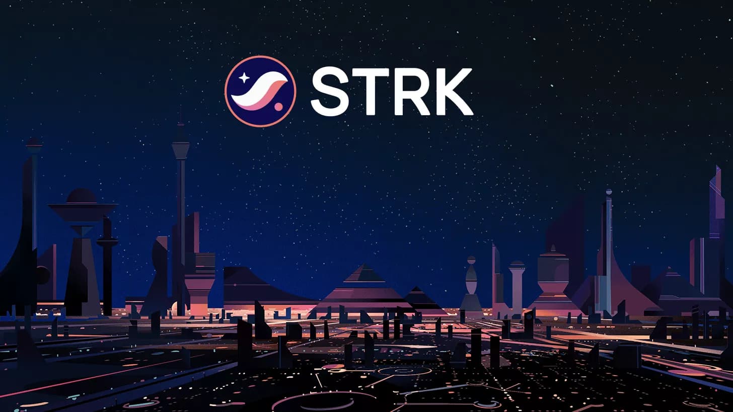 Starknet Loses Steam After Vitalik Buterin’s $1M STRK Transfer Sparks Market Sell-Off
