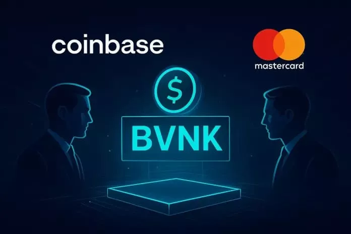 Coinbase and Mastercard Race for $2B Stablecoin Firm BVNK in Battle to Dominate Cross-Border Payments