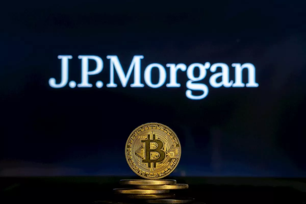 JPMorgan Opens Bitcoin Trading to Clients as Wall Street Embraces Digital Assets