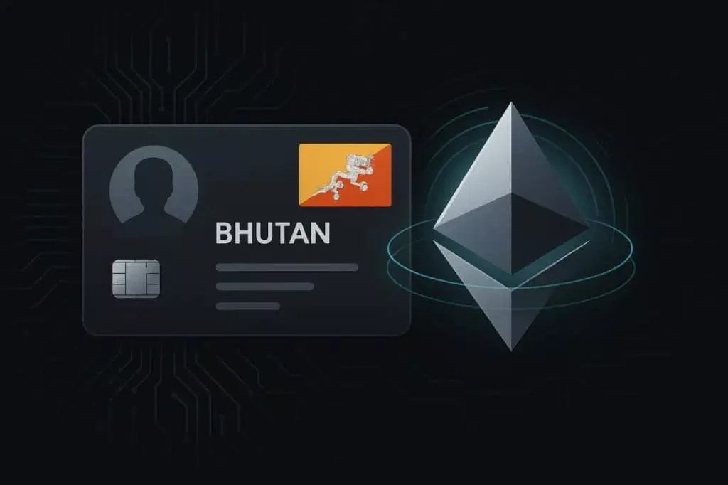 Bhutan Pioneers Digital Sovereignty: First Nation to Anchor National ID on Ethereum