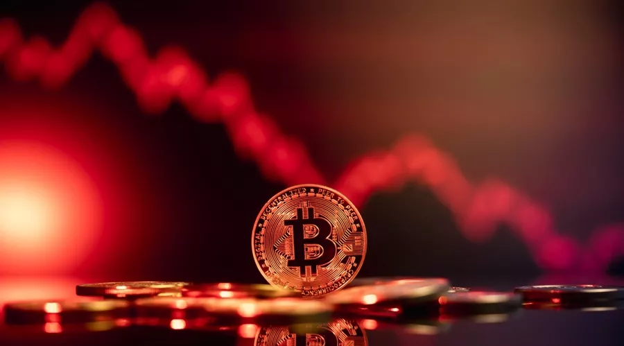 Bitcoin’s Sudden Slide Below $110K Sparks Massive Sell-Off Across Crypto Markets