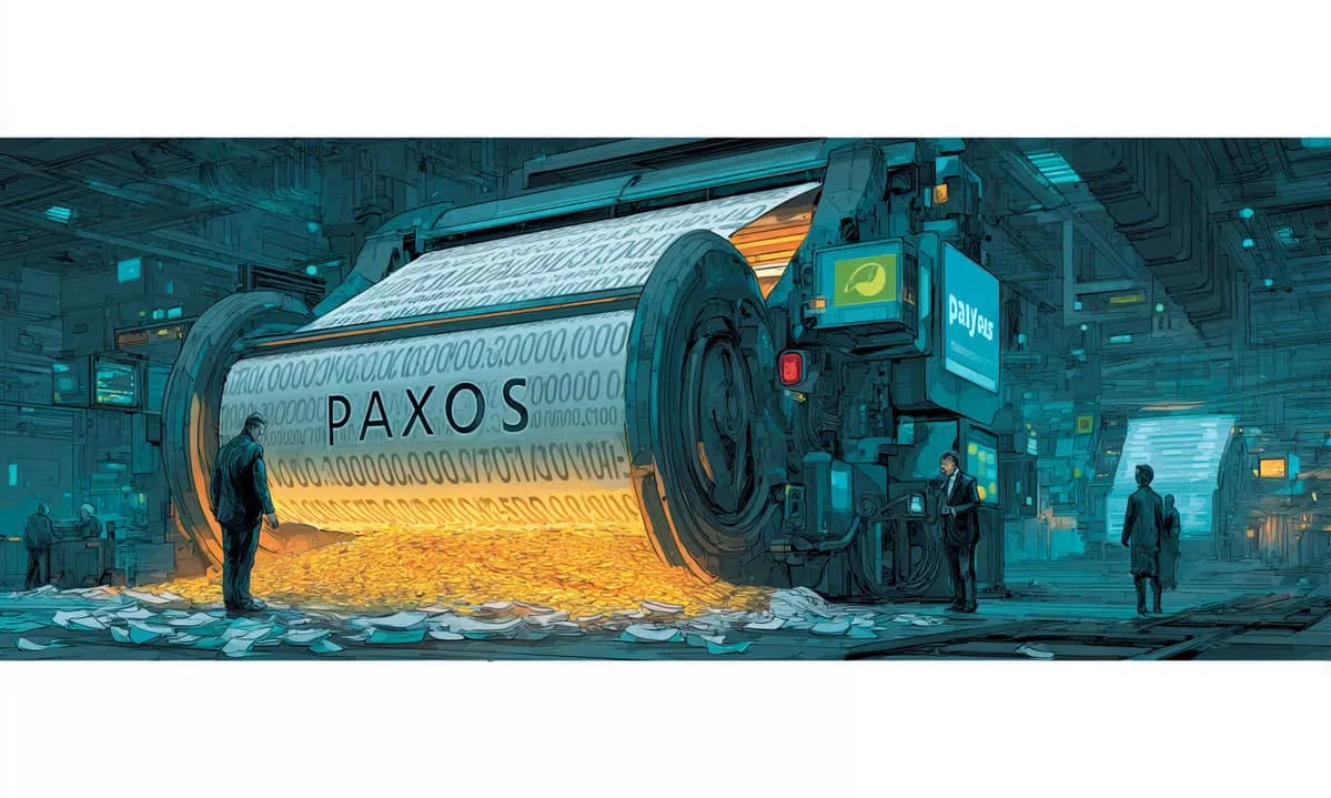 Paxos Glitch Briefly Creates $300 Trillion in PayPal Stablecoin