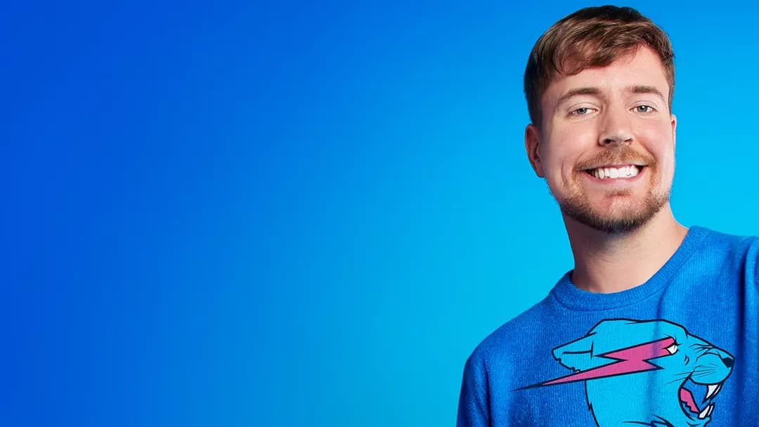 MrBeast Expands Empire Into Crypto With Trademark for Financial Services Venture