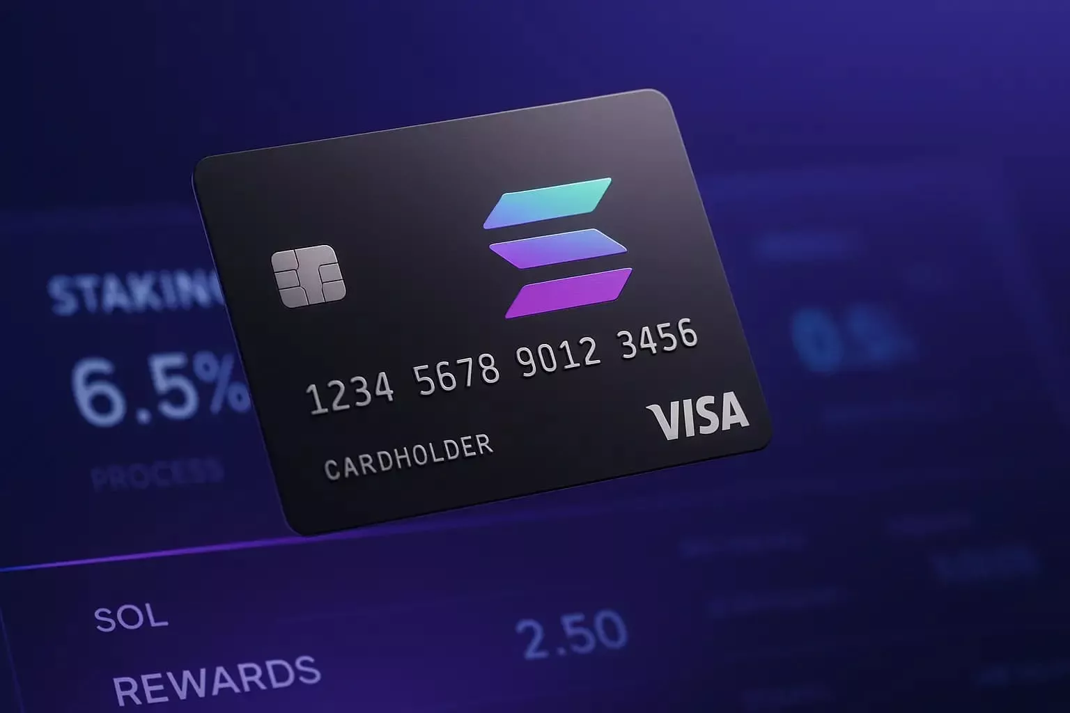 Gemini Introduces Solana Card That Converts Daily Spending into Staked Crypto Earnings