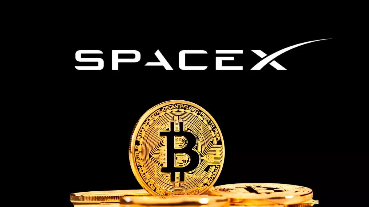 SpaceX Quietly Shifts $269 Million in Bitcoin Amid Market Uncertainty