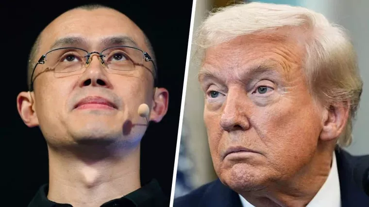 Trump’s Crypto Gamble Revives Changpeng Zhao and the American Dream of Binance