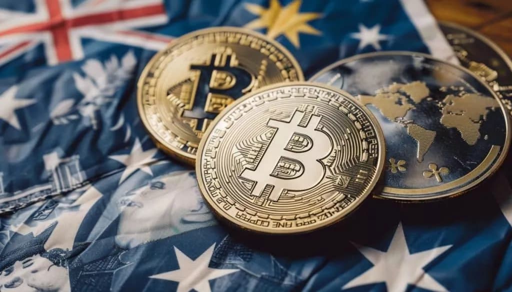 Australia Leads the World in Crypto Curiosity, Surpassing the UK, South Korea, and the US
