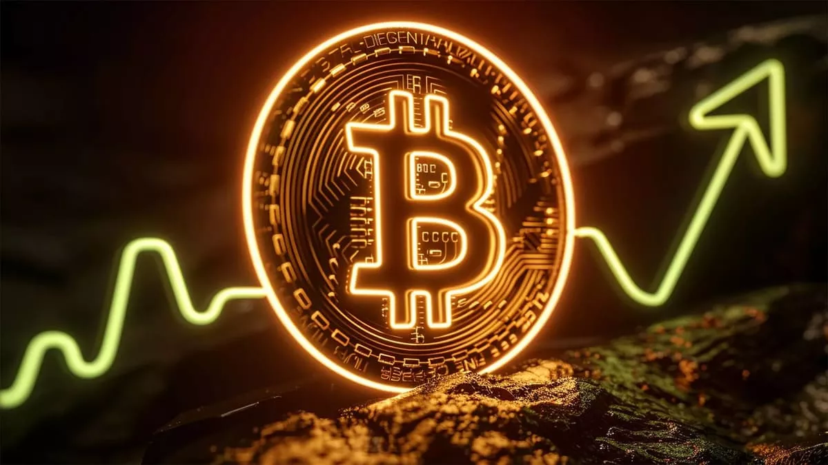 Bitcoin Rebounds as US–China Trade Breakthrough Sparks Global Market Optimism