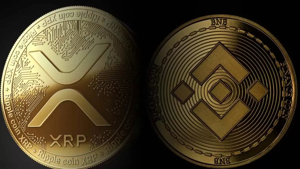 XRP Overtakes BNB as Institutional Demand and Ripple’s Strategic Moves Drive Market Momentum