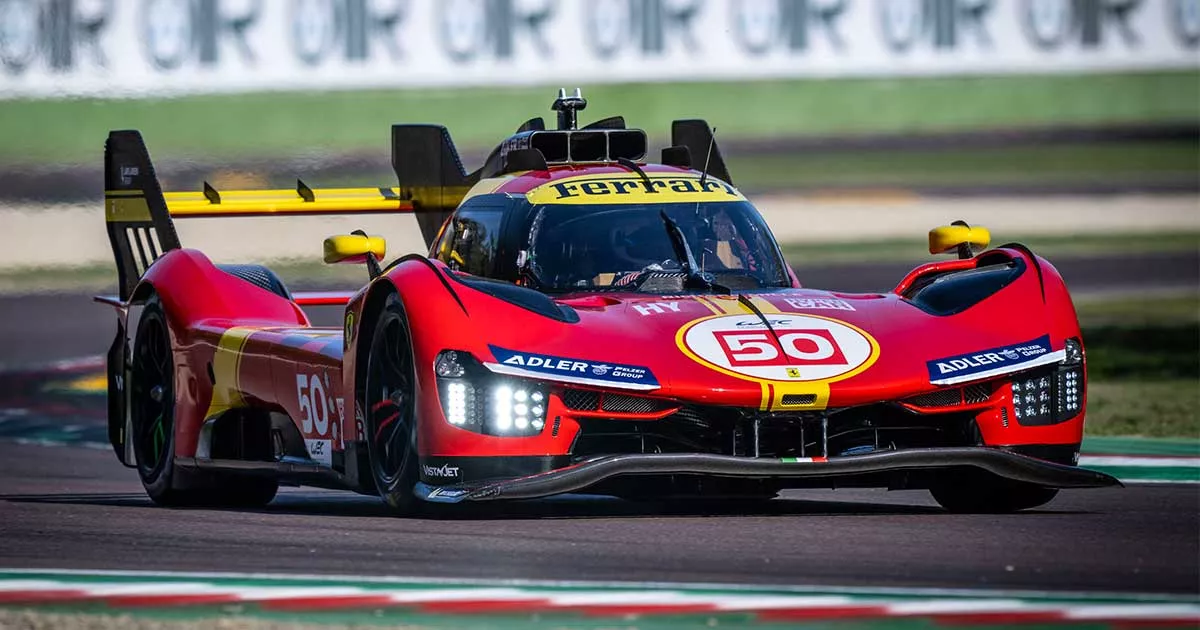 Ferrari Enters the Crypto Fast Lane with Exclusive Token for Ultra-Wealthy Collectors