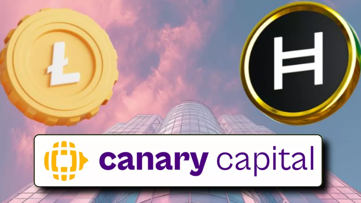 Canary Capital Defies U.S. Shutdown with First Litecoin and Hedera Spot ETFs
