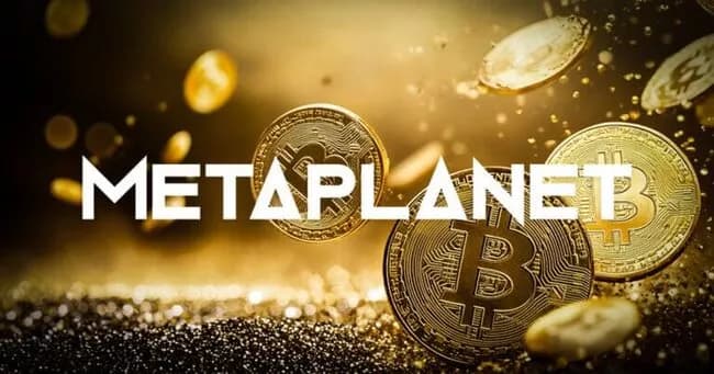 Metaplanet Doubles Down on Bitcoin Sovereignty with $500 Million Buyback Plan