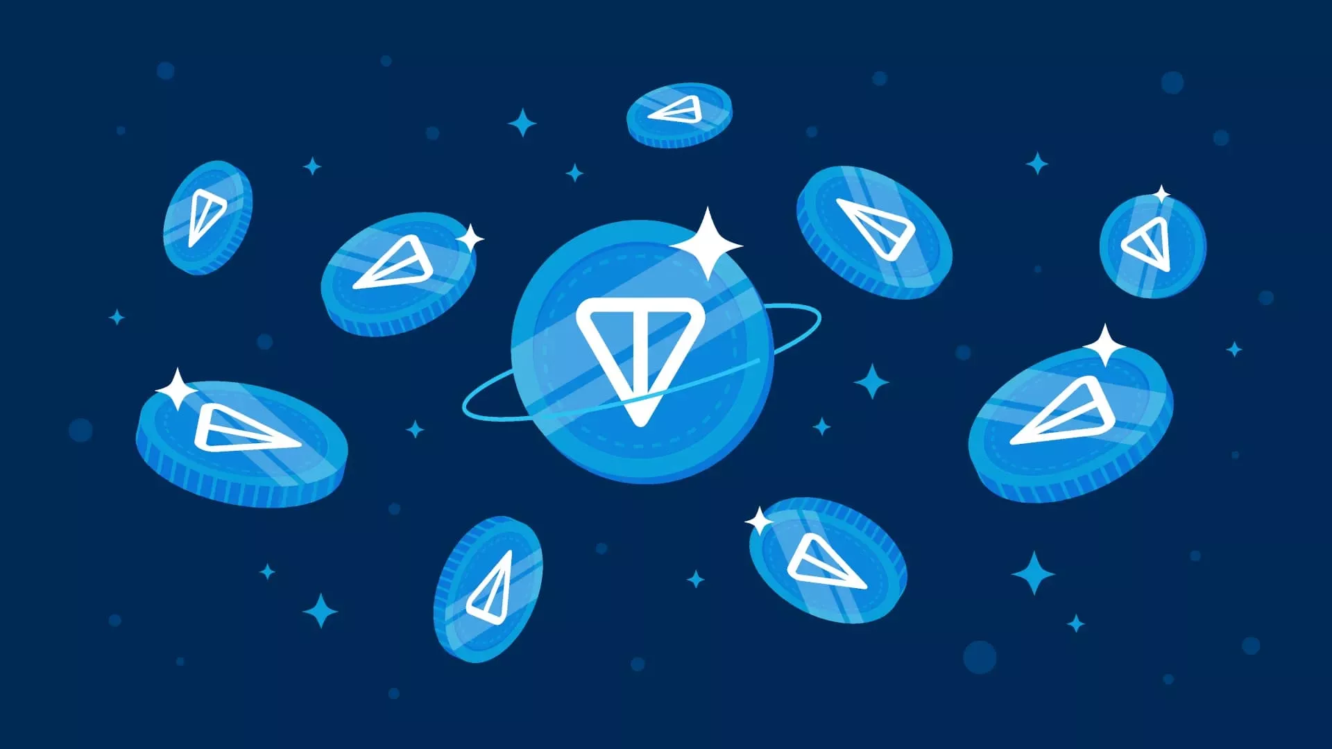 CoinShares Bets on Telegram’s Blockchain: TON ETP Launch Brings Zero Fees and Staking Rewards
