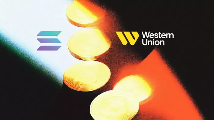 Western Union Bets on Solana With New Dollar-Backed Stablecoin to Redefine Global Money Transfers