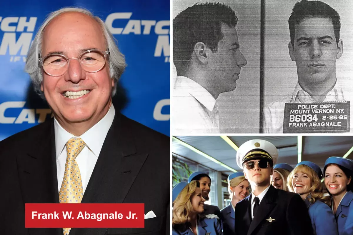 Frank Abagnale Warns Crypto Industry on Digital Fraud Dangers at Dubai’s Blockchain Life Forum