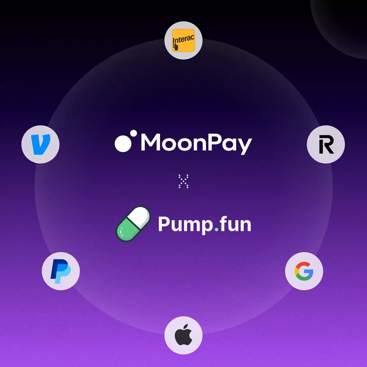 MoonPay and Pump.fun Redraw the Lines of Solana Access with Seamless Mobile Onramping