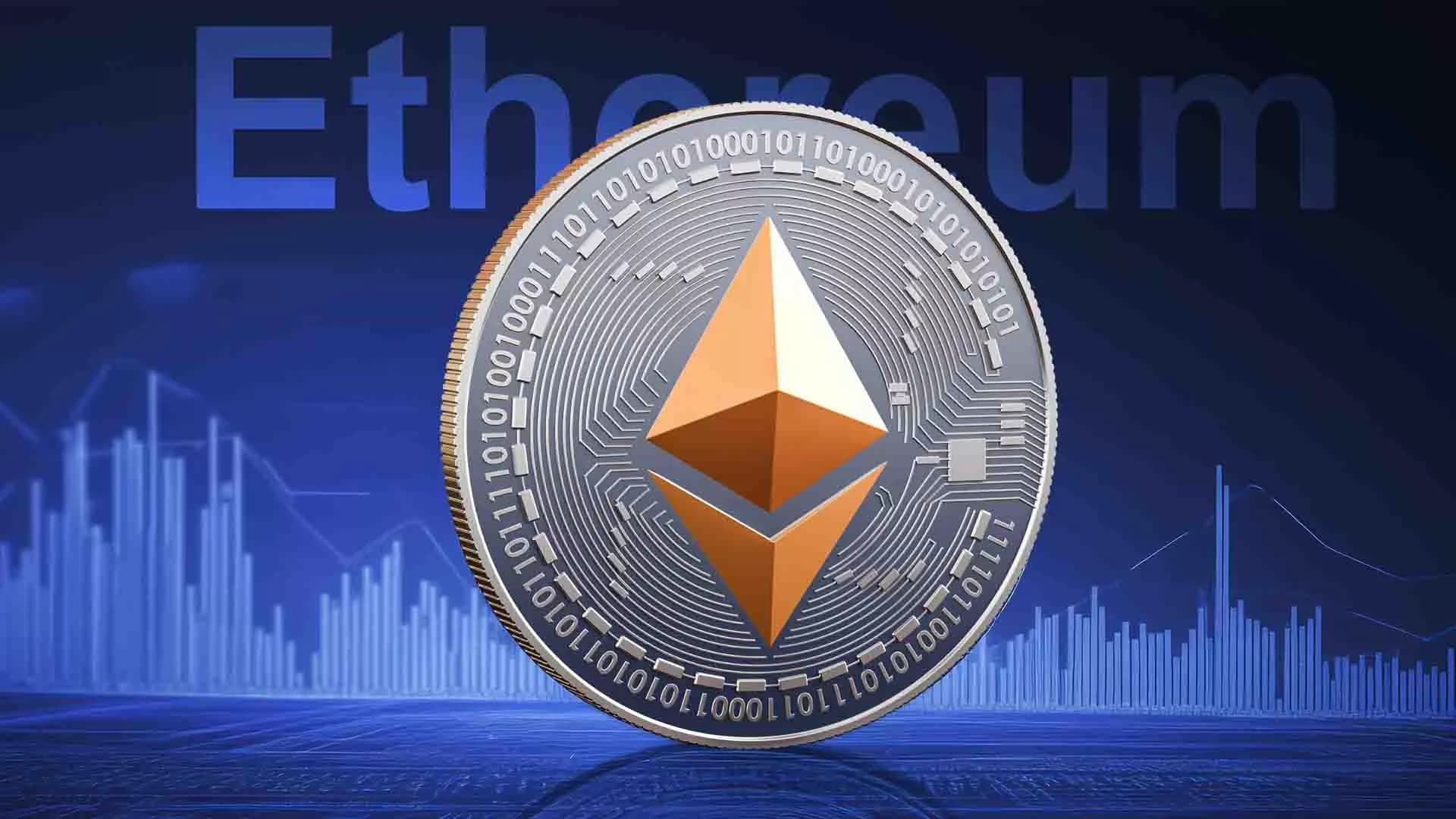 Ethereum Holds Above $3,300 as ETF Outflows Near $1 Billion