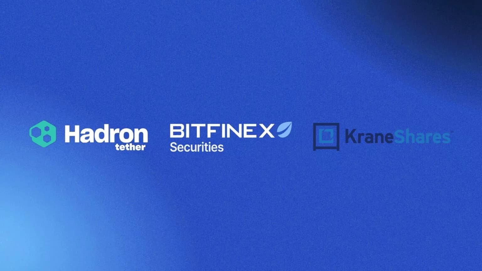 Blockchain Bridges Wall Street: Tether, KraneShares, and Bitfinex Lead the Tokenized Securities Revolution