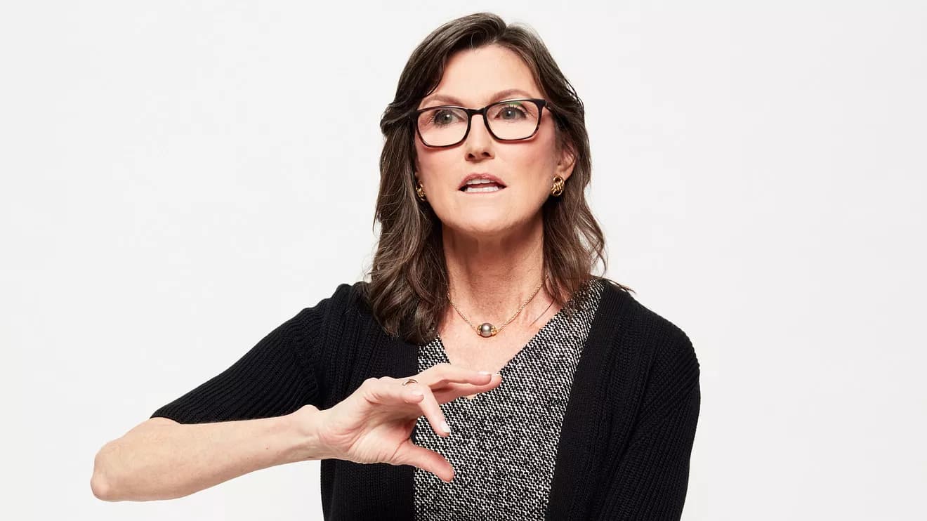 Cathie Wood Doubles Down on $1 Million Bitcoin Vision as Market Turbulence Tests Faith