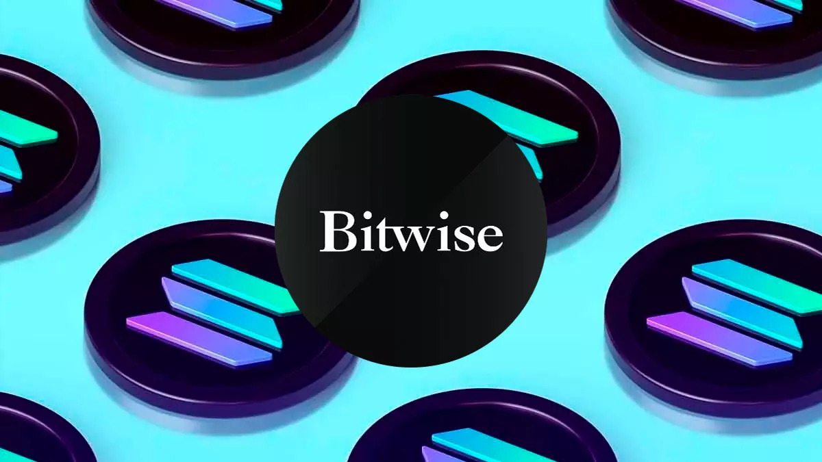 Bitwise Solana ETF Defies Market Downturn with Over Half a Billion in Inflows