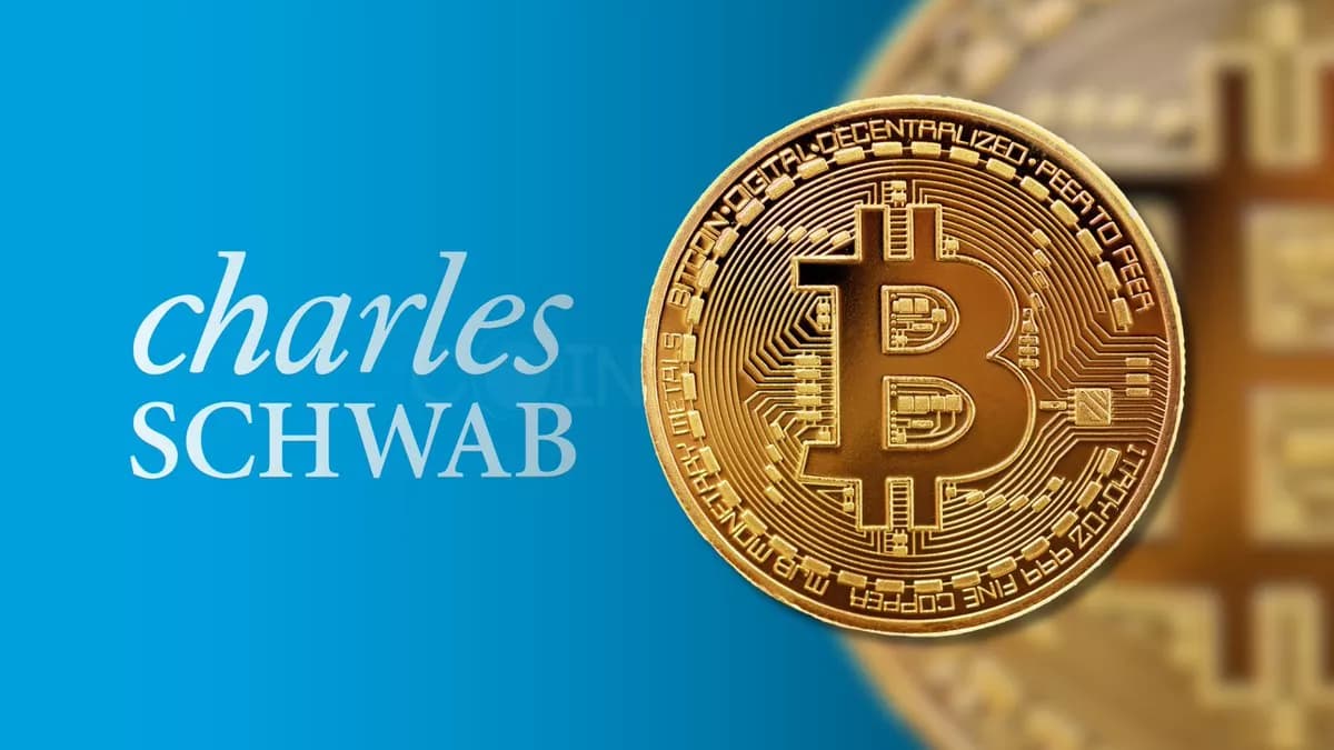 Charles Schwab’s Crypto Pivot: Bitcoin ETF and Trading Access Coming by 2026