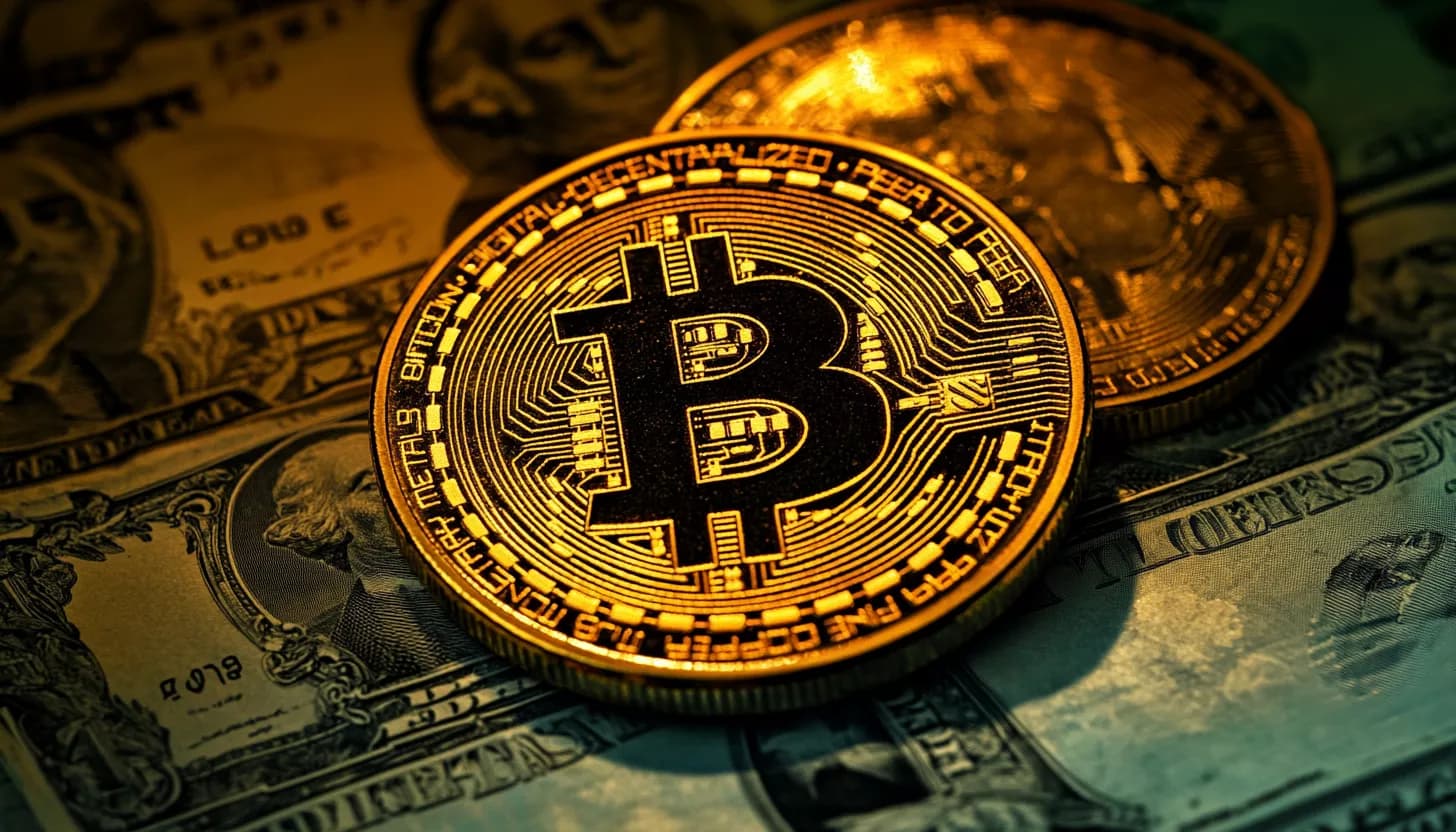 Bitcoin Surges Past $104K After Trump Pledges $2,000 “Dividends” for Americans