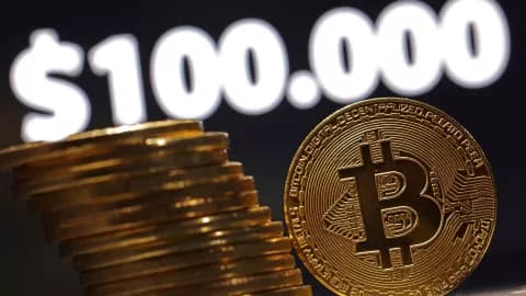 Bitcoin Breaks the $100,000 Barrier Again as Market Tension Mounts