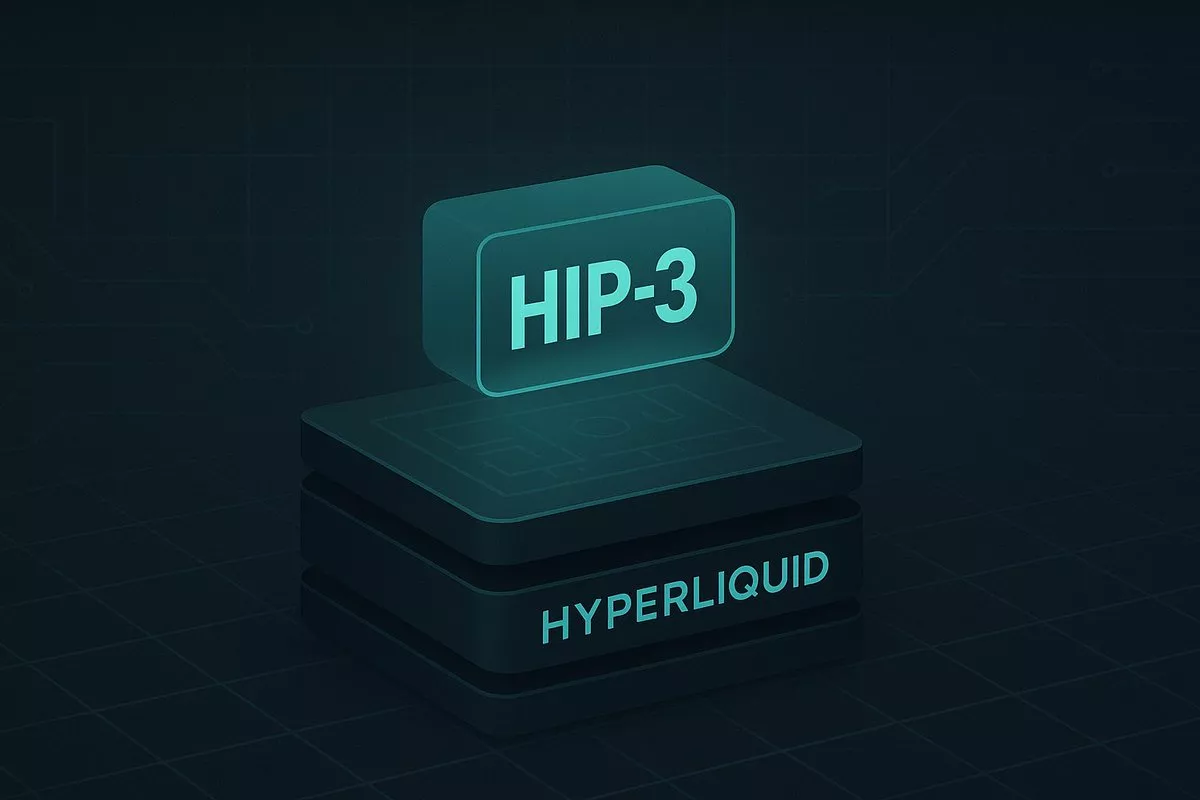How HIP-3 Rewrites the Playbook for On-Chain Derivatives and Opens Hyperliquid to a New Frontier