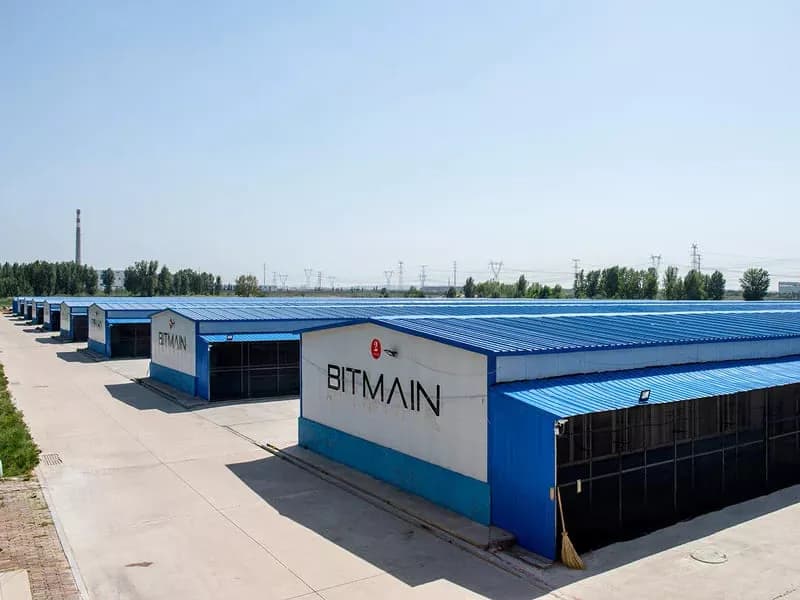 Rising Scrutiny Over Bitmain Highlights Deepening U.S. Concerns on Foreign Tech Security