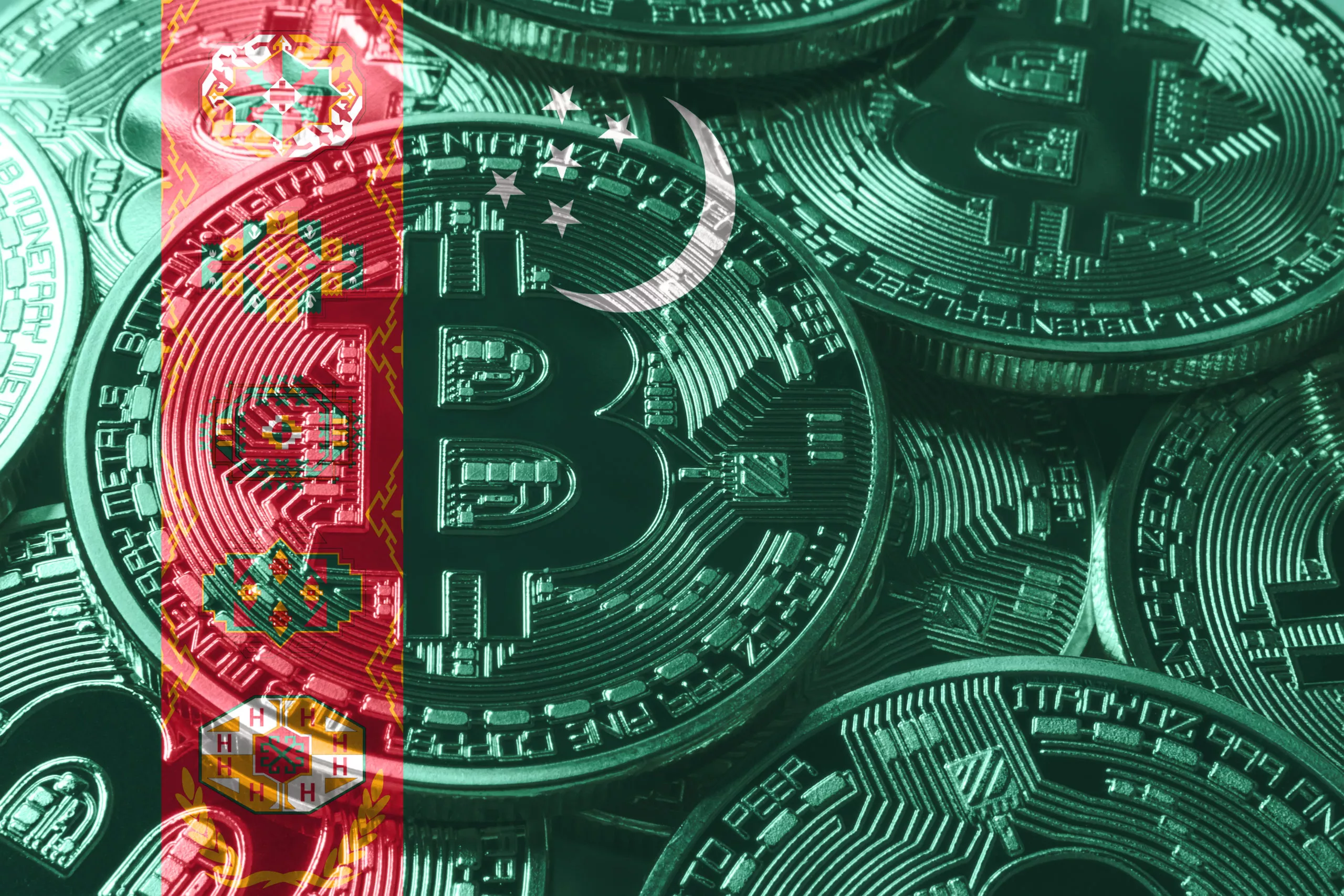 Turkmenistan Charts a New Digital Course as It Fully Legalizes Crypto Mining and Trading