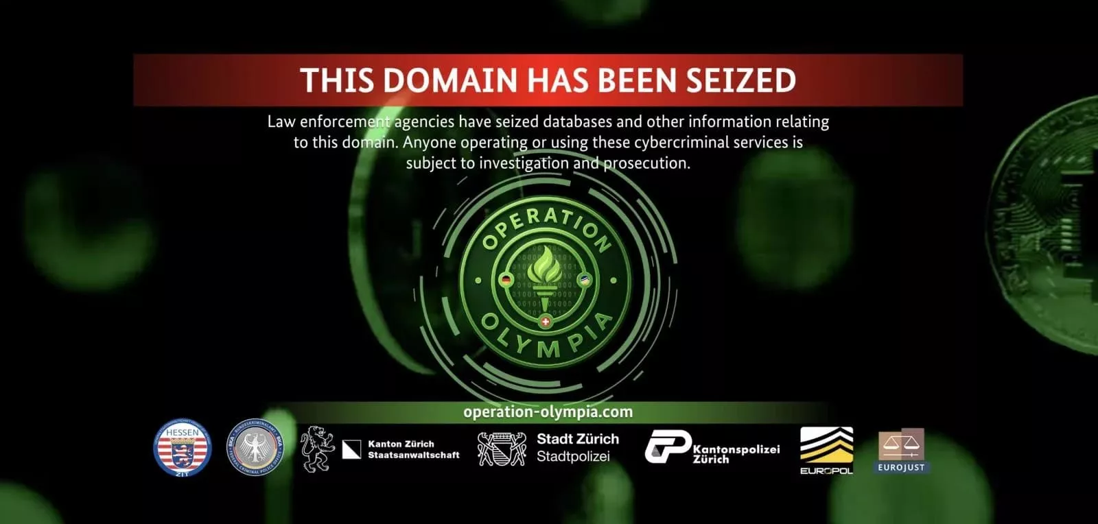Europe Strikes a Major Blow Against Crypto Laundering Networks With Takedown of Cryptomixer