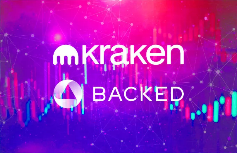 Kraken Accelerates Its Tokenized Assets Push With the Acquisition of Backed Finance
