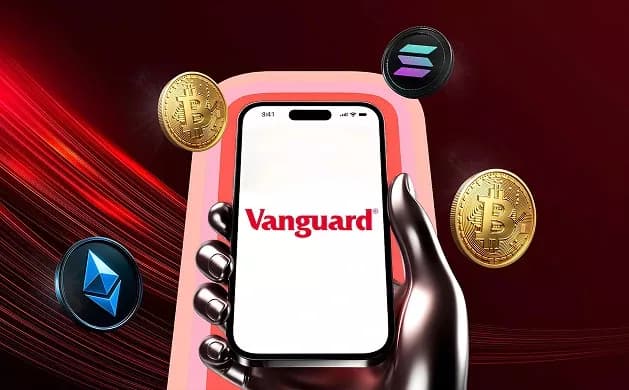 Vanguard’s Shift Toward Digital Assets Signals a New Era for Mainstream Crypto Investing