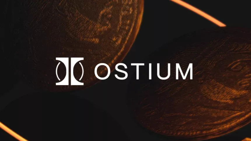 Ostium Raises $20M to Push Real-World Asset Trading Into DeFi Through Arbitrum’s High-Speed Rails