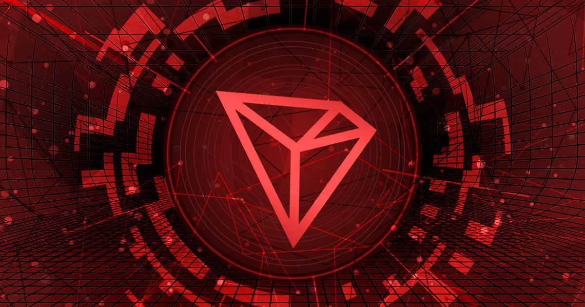 Tron’s Relentless Expansion Pushes Network Beyond 350 Million Accounts
