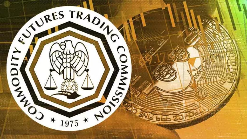 CFTC Opens the Door to Fully Regulated Spot Crypto Trading in a Landmark Shift for US Markets