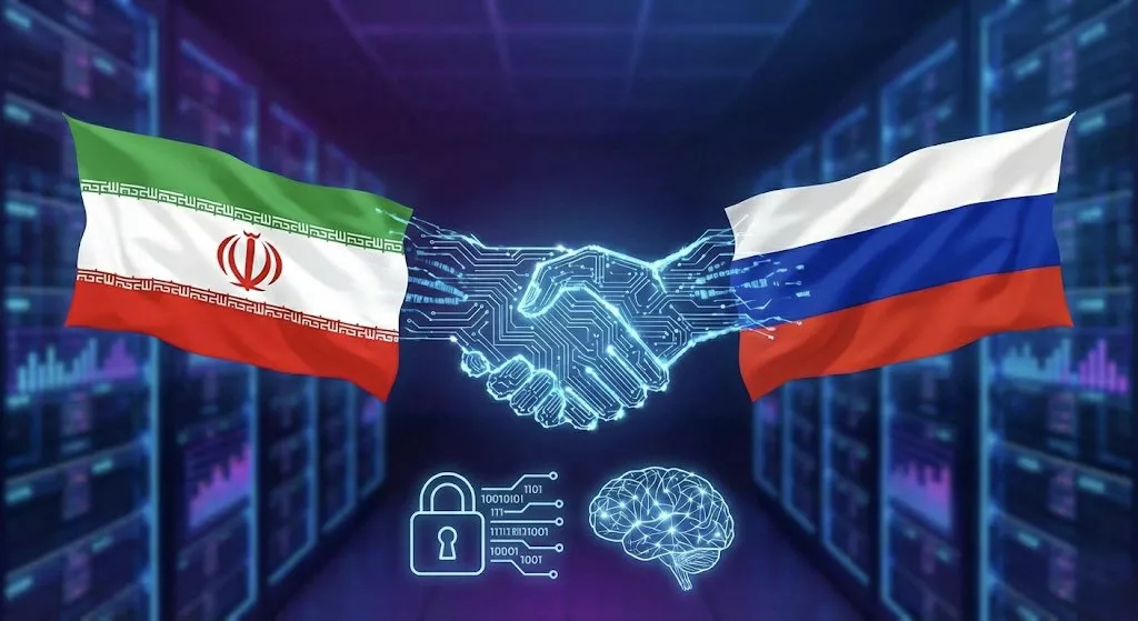 Russia and Iran Forge a Digital Alliance Aiming to Redraw the Geopolitics of Blockchain and AI