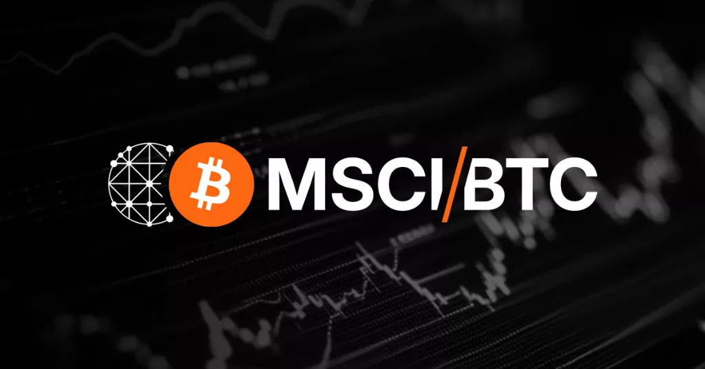 MSCI’s Crypto Proposal Sparks Backlash as Industry Leaders Warn Against “Punishing Innovation”