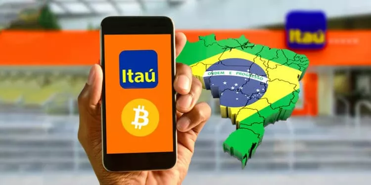 Brazil’s Largest Private Bank Sees Bitcoin as a Modest Hedge in an Uncertain 2026
