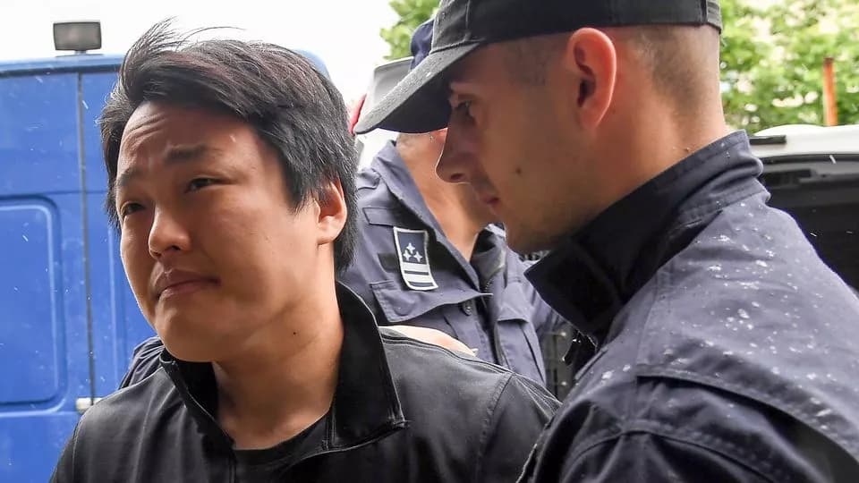 A Founder’s Fall and a Token’s Fragility: LUNC Reels After Do Kwon’s Prison Sentence